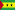 Flag for Ostrov sv. Tomáša a Princov ostrov